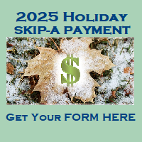 Skip A Payment