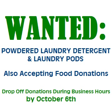 Donations wanted for CU Forward Day